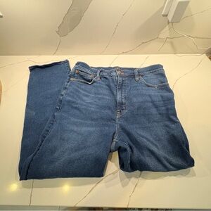 J.Crew Stovepipe Jeans | Classic Medium Wash